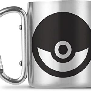gb eye pokemon carabiner mug poke ball pokemon cups mugs 1