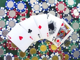 le poker 1