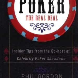 poker the real deal insider tips from the co host of celebrity poker showdown 1